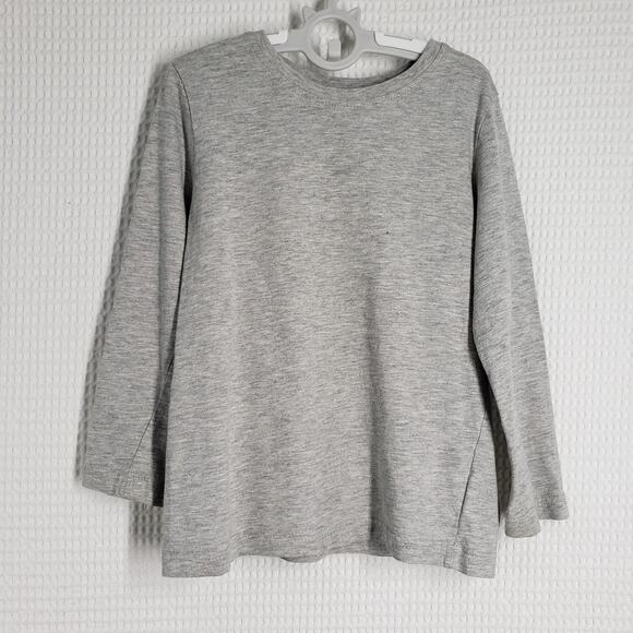 Boys Long Sleeve Shirt Bundle Lot XS 4, 5-6 Cat & Jack Primark Sports Blue Gray - Picture 6 of 16